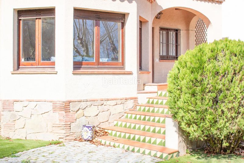 Foto d1cc7b68-98c1-4c2c-b11f-446df2c41d51. Casa amb calefacció aparcament a Nucli Urbà Argentona