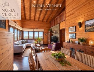 Chalet en Mont-ral. Peciosa casa a l entorn natural muntanyes de prades