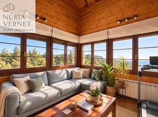 Chalet en Mont-ral. Peciosa casa a l entorn natural muntanyes de prades