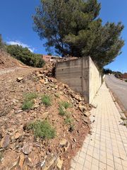 Terreno residencial en Almoster. Solar picarany