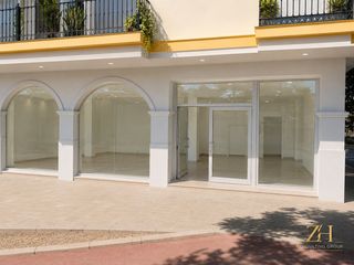 Business premise in Avenida del rey juan carlos i 1