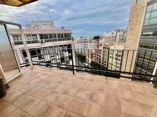 Penthouse  Avenida rambla méndez núñez