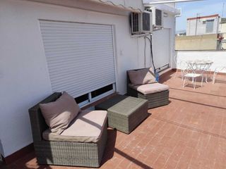 Rent Penthouse in Avenida salamanca