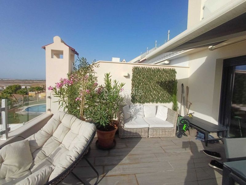 Foto 65f9bf5f-485c-4b64-891e-1b2a61d235f4. Apartament amb calefacció piscina a Valle del Sol Mutxamel