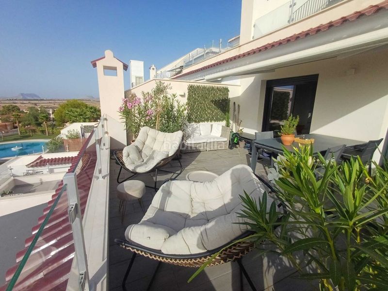 Foto 99251e7c-e342-44ad-8059-6fac074e4681. Apartament amb calefacció piscina a Valle del Sol Mutxamel