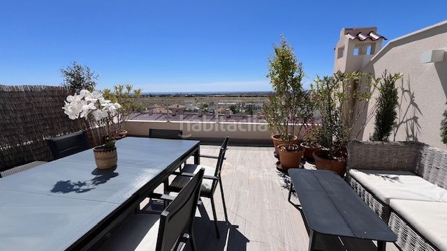 Foto f6f913a3-9249-4716-9c3c-3d8a8e2a6c17. Apartamento en Valle del Sol Mutxamel
