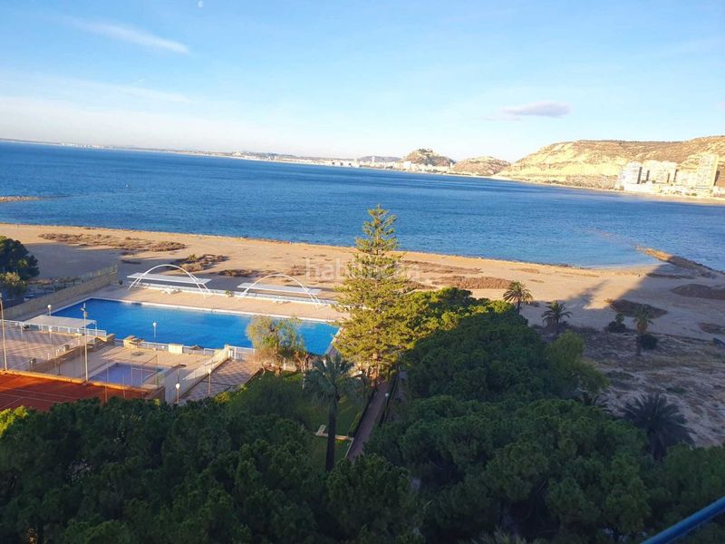 Foto a37e1d22-e0cd-406c-aec4-90e9c7b33268. Apartament amb piscina a Cabo de las Huertas Alicante