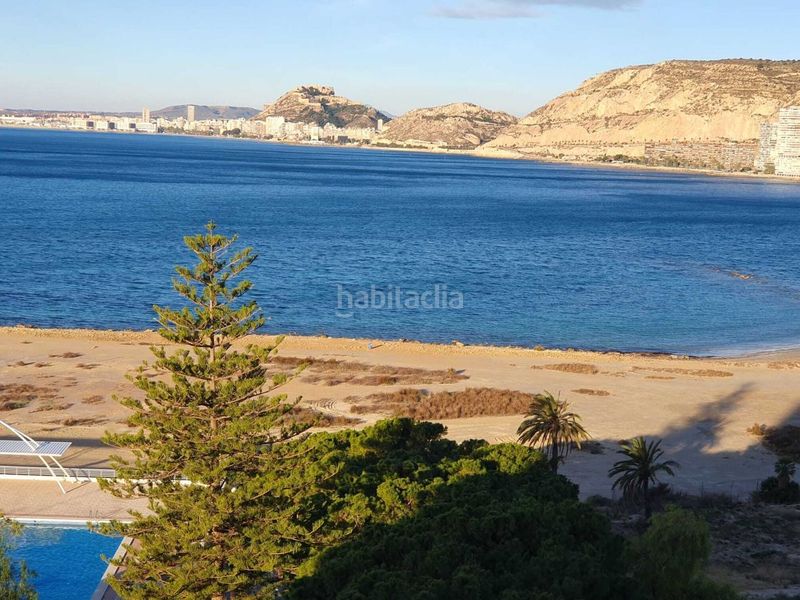 Foto aee99411-38bb-4714-9533-7203a997cf66. Apartament amb piscina a Cabo de las Huertas Alicante