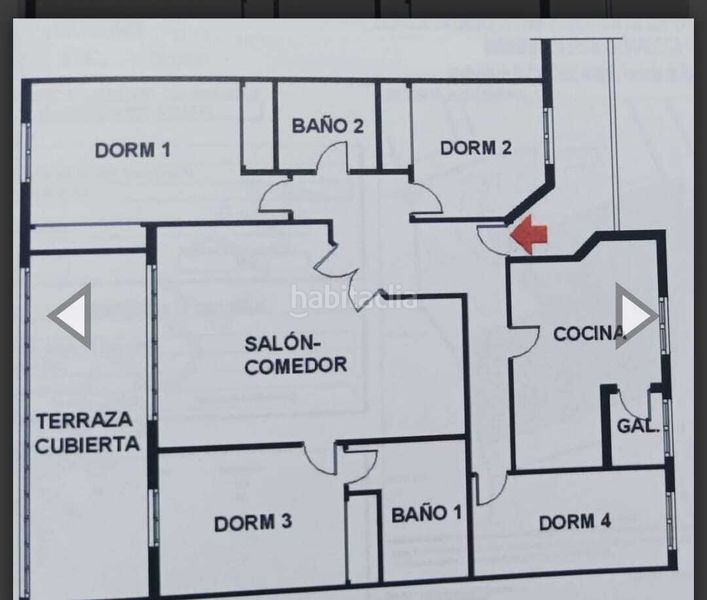 Foto ff496b52-5614-418f-95fe-c4eff6023f25. Apartament amb piscina a Cabo de las Huertas Alicante