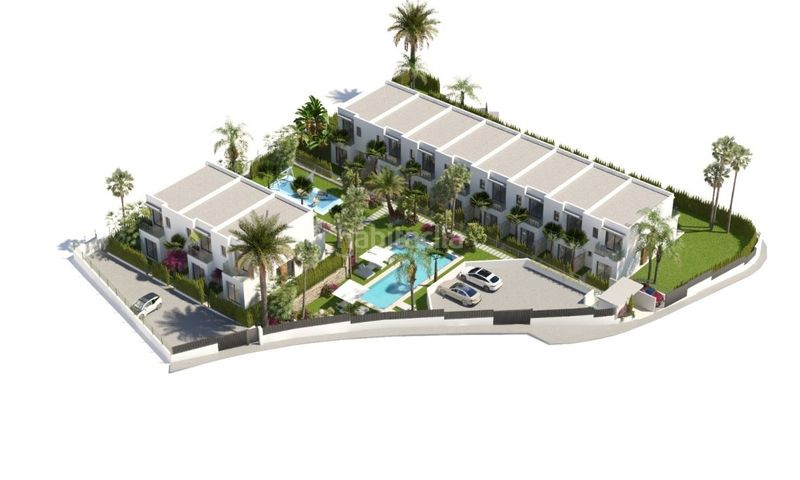 Foto 012c5dff-c447-437b-870e-30a3c3d8ac9c. Xalet amb calefacció piscina a Golf Bahía Finestrat