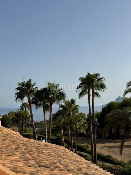 Foto 542decd1-91b2-4b2b-bc8f-c4f8bed6a781. Lloguer dúplex amb piscina a Altea hills Altea