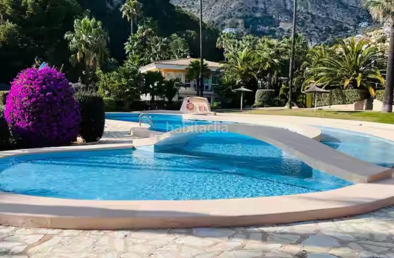 Foto c83b830a-457d-46a5-9722-bd03a0c43226. Lloguer dúplex amb piscina a Altea hills Altea