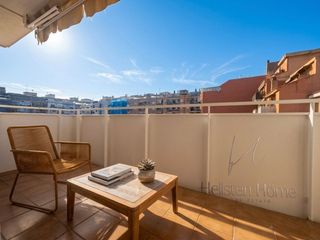 Etagenwohnung in Castell-Poble Vell