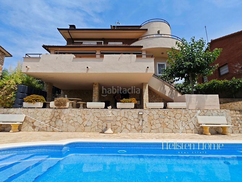 Foto 86e47474-2880-493a-a3fe-0eaaff5482aa. Xalet amb piscina a Corbera de Llobregat