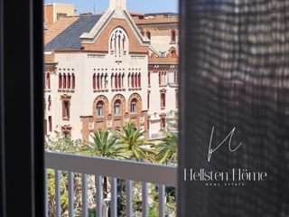 Rent Flat in Sagrada Família