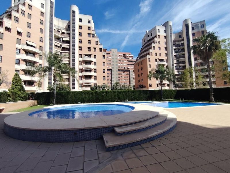 Foto 01459cf7-0835-4950-86e2-8a019e3d6994. Flat with parking pool in La Constitución-Canaleta Mislata