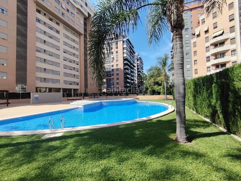 Foto 554b938b-36d5-45a1-95d8-34692ac67c69. Flat with parking pool in La Constitución-Canaleta Mislata