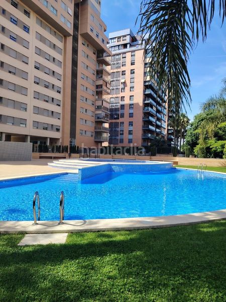 Foto 86fb77b0-7724-4303-8725-2fbca6f57eed. Flat with parking pool in La Constitución-Canaleta Mislata