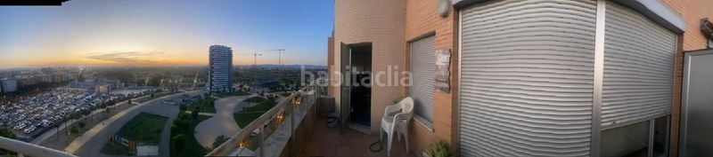 Foto a362dd83-33d9-4439-ae1a-03434a40965a. Flat with parking pool in La Constitución-Canaleta Mislata