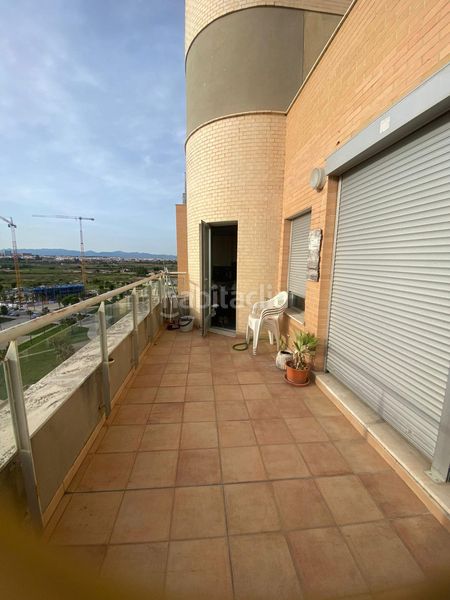 Foto c1798297-eb12-4c69-a2ea-5038f181eace. Flat with parking pool in La Constitución-Canaleta Mislata