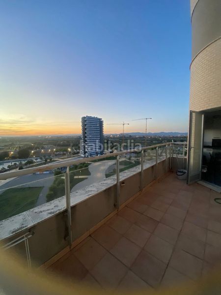 Foto f82b4875-7aa8-415a-a7d2-cf59644f1eaa. Flat with parking pool in La Constitución-Canaleta Mislata