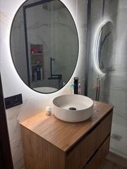 Miete Etagenwohnung in Cardenal Benlloch. Alquiler vivienda en avenida principal junto al metro