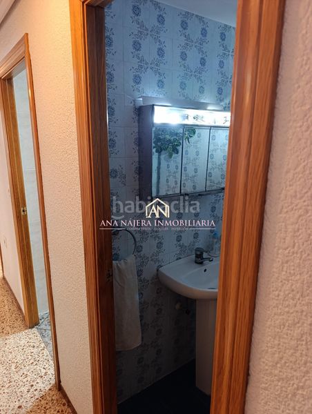 Foto cf2d86a6-d0da-4465-9f98-8543f4412186. Flat in Centro Ciudad Manises