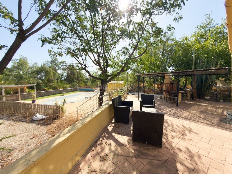 Foto c73b9443-9377-40ad-99b2-e3b0d908b27b. Masia amb calefacció piscina a Pedanías Este Aspe