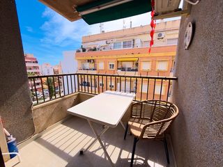 Apartament a Parque de las Naciones