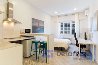 Lloguer Estudi a Calle de velázquez 146. Ideal para estudiantes internacionales! calefacción y wifi inclu
