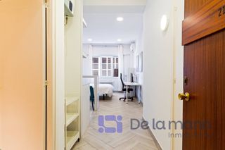 Rent Studio in Calle de velázquez 146. Ideal para estudiantes internacionales! calefacción y wifi inclu