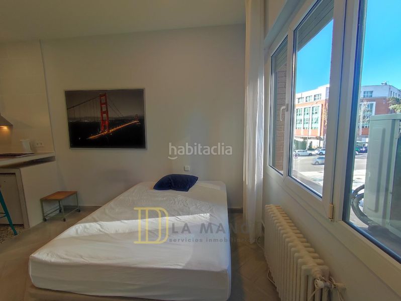 Foto b05117a6-c015-4314-8fb1-59e4804c368f. Lloguer estudi amb calefacció a El Viso Madrid