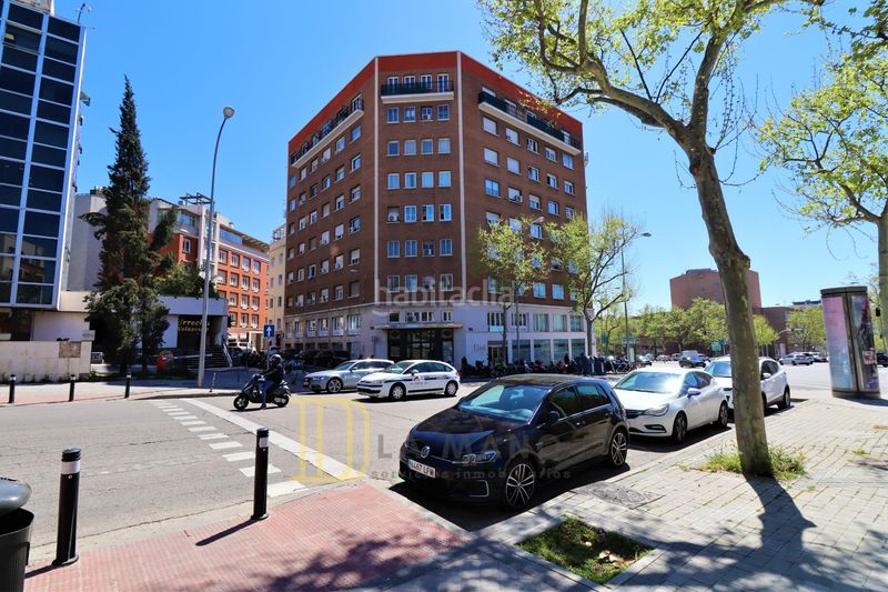 Foto fb20ce4f-3a27-4d7d-862e-3588cacb471b. Lloguer estudi amb calefacció a El Viso Madrid