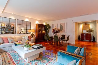 Rent Flat  Calle poeta joan maragall. Espectacular vivienda familiar en una ubicación estratégica de c