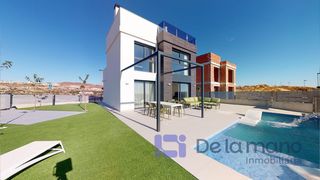 Chalet  Carrer del  llentiscle. Independientes en mutxamel