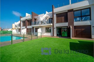 Planta baixa  Calle valle de ordesa. Obra nueva en san pedro del pinatar