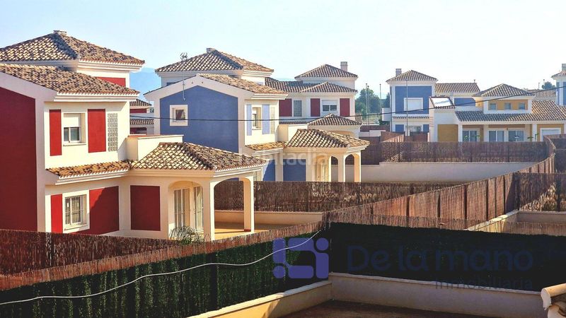 Foto 25e64004-8087-4bd8-b5ff-06bb2edf538c. Xalet amb aparcament a Purias Lorca