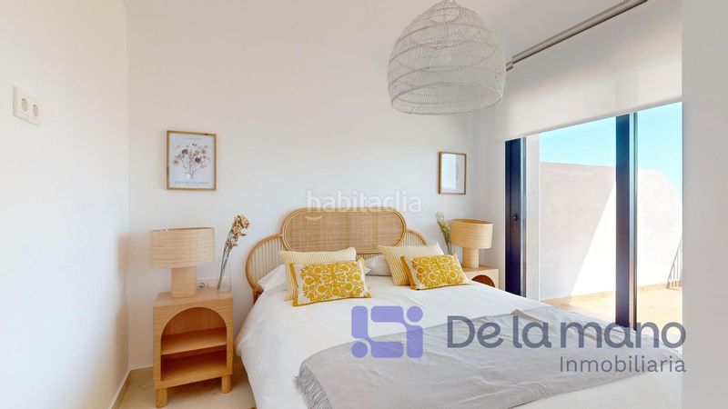 Foto 1134b741-2a25-4551-bd3c-09ed51ee777a. Pis amb aparcament piscina a Isla del Fraile Águilas
