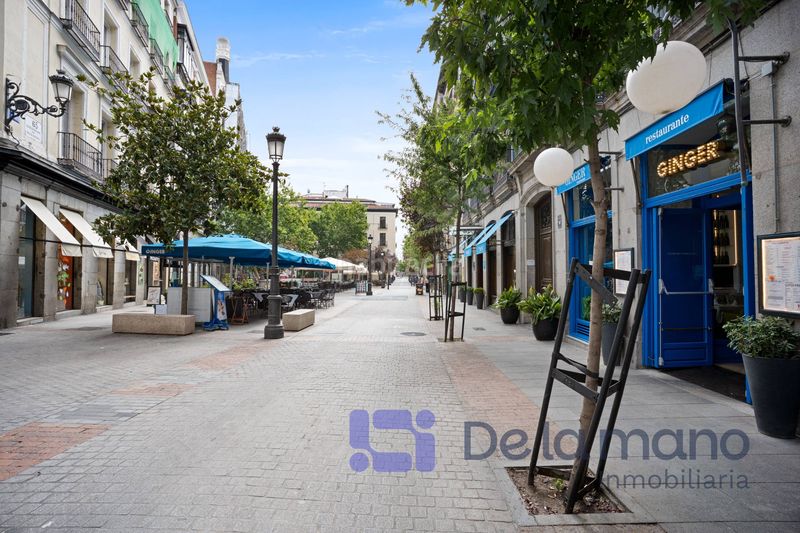 Foto 2e5cb5d5-eadd-40aa-9fa6-8c3d7dab1c07. Àtic a plaza angel 3 a Cortes-Huertas Madrid