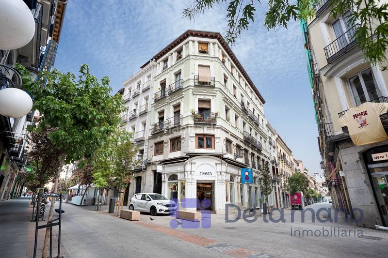 Foto ad9947f1-b512-4f8f-b57b-45302eed98c2. Àtic a plaza angel 3 a Cortes-Huertas Madrid