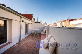 Attique à Plaza angel 3. Ático exclusivo con terraza y recién reformado en el corazón de