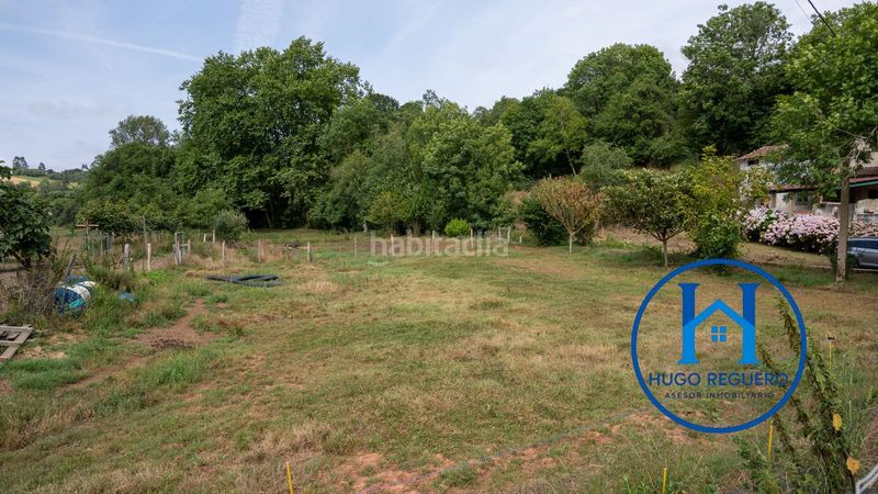 Foto 58451e0e-2d5d-4b7f-b827-8cef8e741fe8. Terreno residencial en caserio el omedo 13 terreno edificable Pillarno en Castrillón