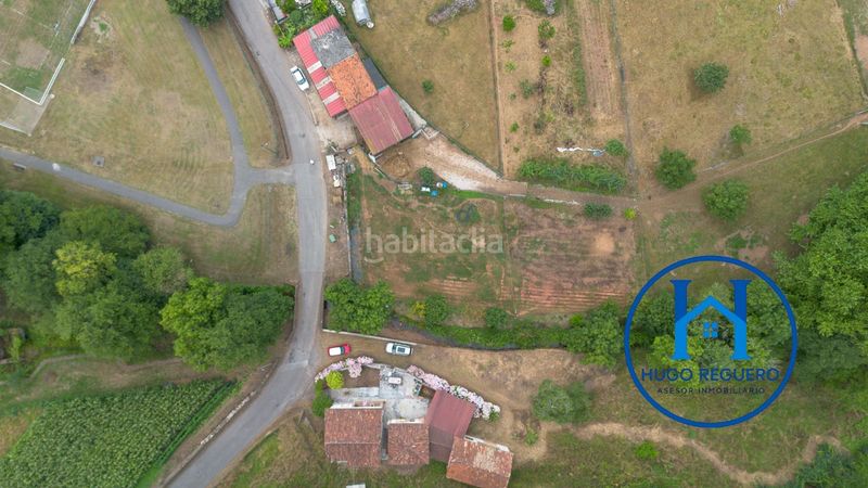 Foto 76726bfc-8485-4951-8250-fd8218a61e7e. Terreno residencial en caserio el omedo 13 terreno edificable Pillarno en Castrillón