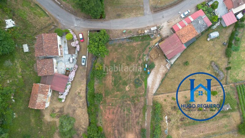 Foto 9fcfe80d-f967-4e2f-8a98-45955f1712e1. Terreno residencial en caserio el omedo 13 terreno edificable Pillarno en Castrillón