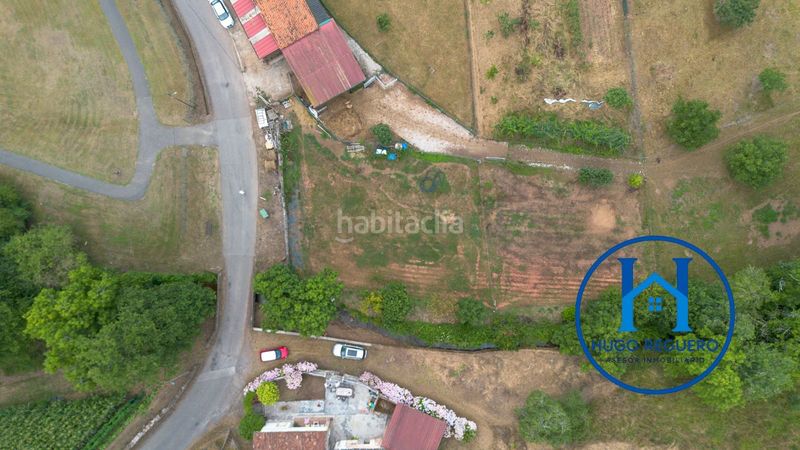 Foto b5ad4f8d-a6f0-4a66-8869-e30a8ddb8dc5. Terreno residencial en caserio el omedo 13 terreno edificable Pillarno en Castrillón