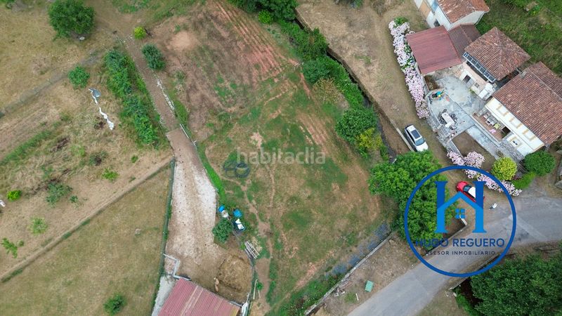 Foto f0472968-24fa-4bc0-a451-06ce65fffcd4. Terreno residencial en caserio el omedo 13 terreno edificable Pillarno en Castrillón
