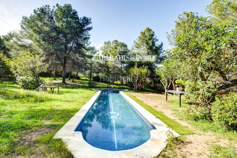 Foto 7cfca63a-8d77-4c28-8ac4-5c4390f4a3b7. Xalet amb calefacció aparcament piscina a Sant Joan de Labritja