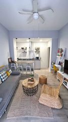 Rent Apartment in Casco Antiguo