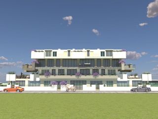 Flat in Argoños. Proxima construccion de obra nueva  en argoños