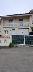 Maison jumel�e en Puente Viesgo. Chalet adosado a 7 minutos de puente viesgo.